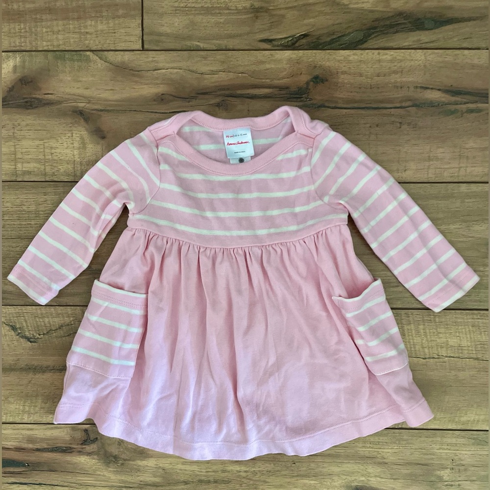 Hanna Andersson Dress